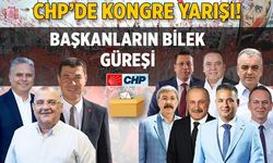 CHP’de kongre yarışı! Başkanların bilek güreşi